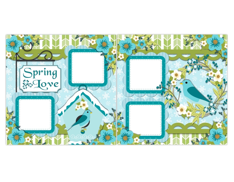 (image for) Spring Love